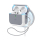 ESR Orbit Halolock Magsafe do Apple AirPods 4. generacji White - 1296579 - zdjęcie 2